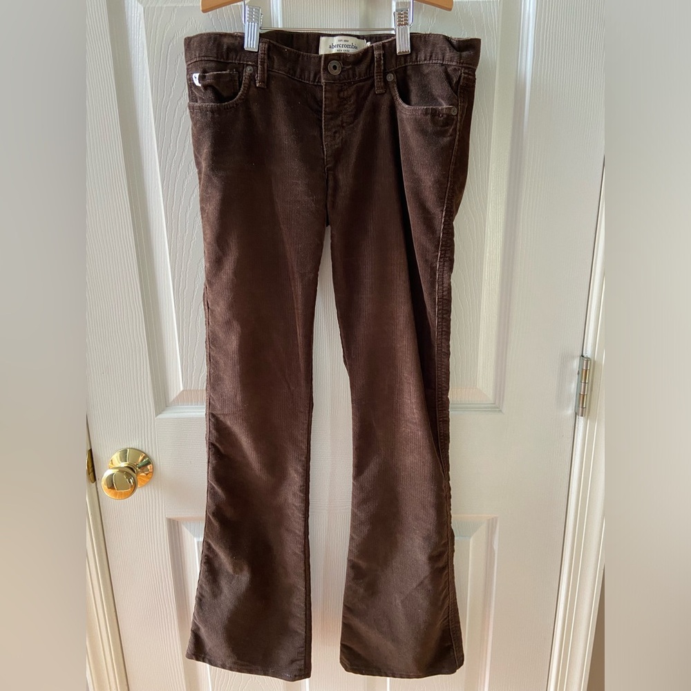 Corduroy Pants